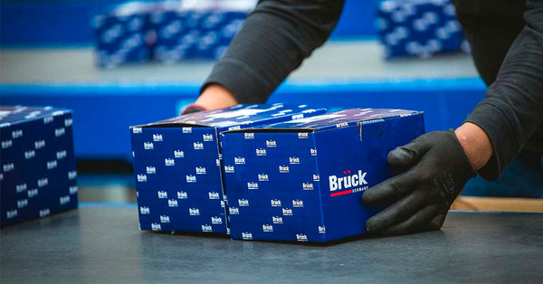 Tienda Brück Germany ¡Nos encontramos realizando una actualización de nuestra tienda!